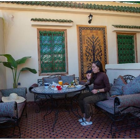 Riad Fes Blida Fez Exterior foto