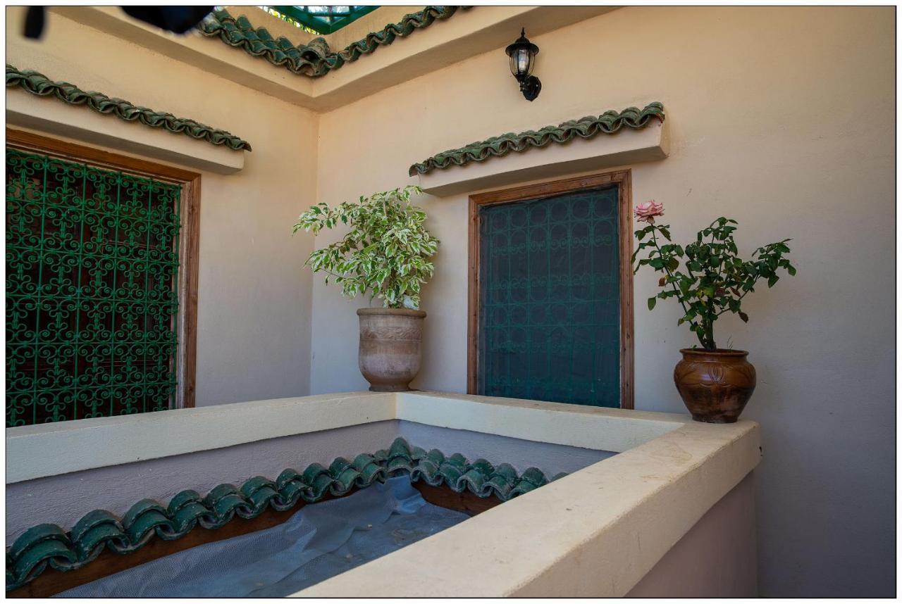 Riad Fes Blida Fez Exterior foto