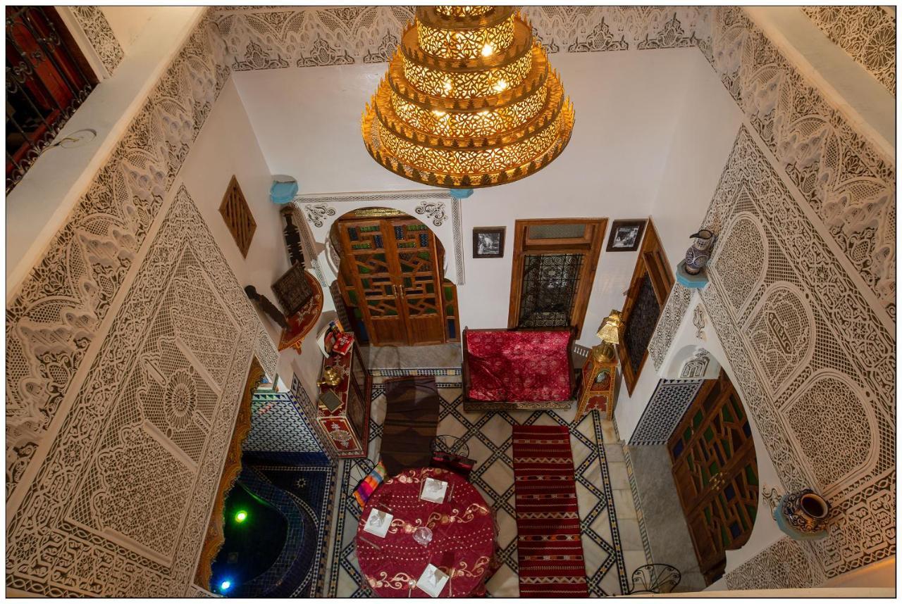 Riad Fes Blida Fez Exterior foto
