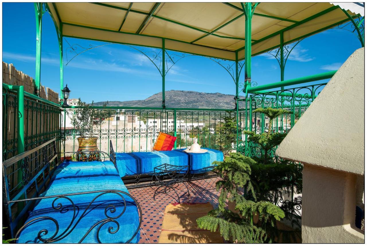Riad Fes Blida Fez Exterior foto
