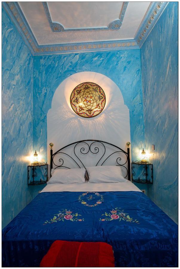 Riad Fes Blida Fez Exterior foto