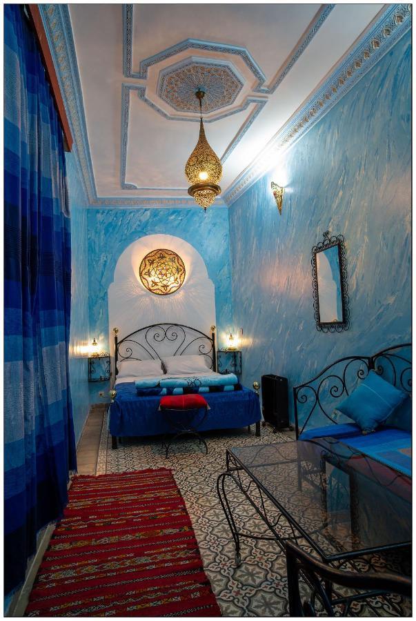 Riad Fes Blida Fez Exterior foto
