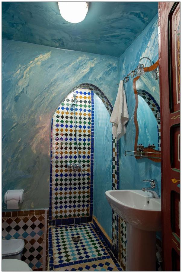 Riad Fes Blida Fez Exterior foto