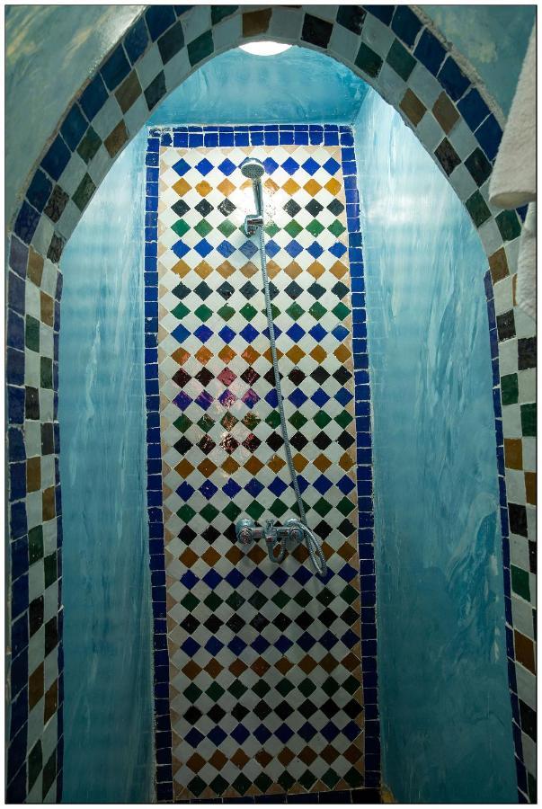 Riad Fes Blida Fez Exterior foto