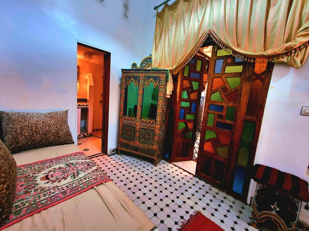 Riad Fes Blida Fez Exterior foto