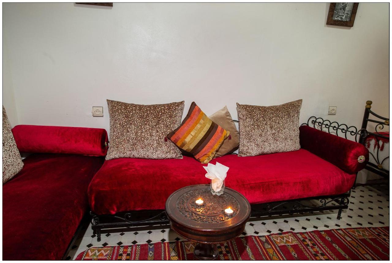 Riad Fes Blida Fez Exterior foto