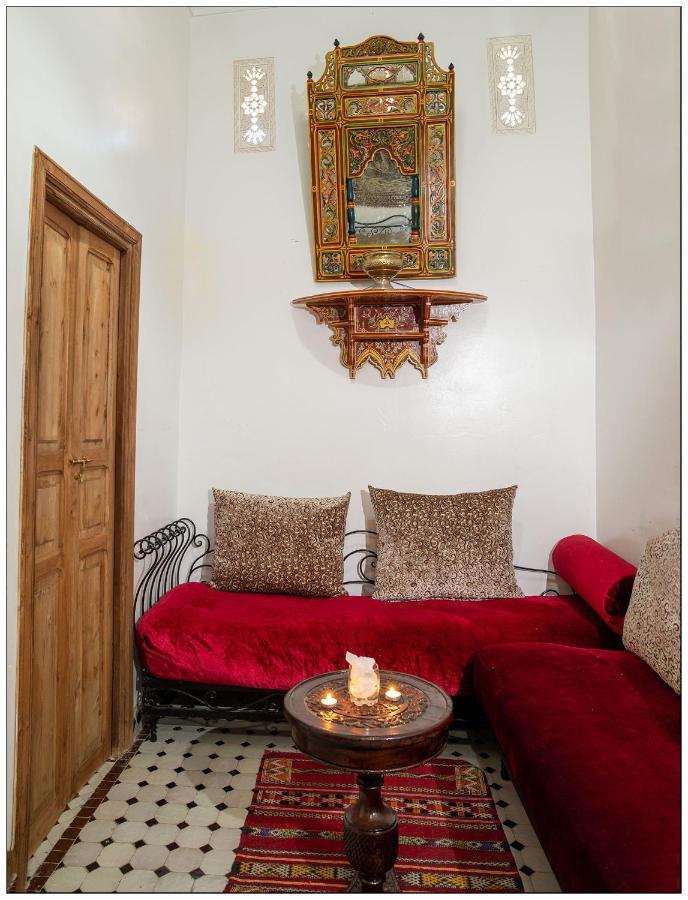 Riad Fes Blida Fez Exterior foto