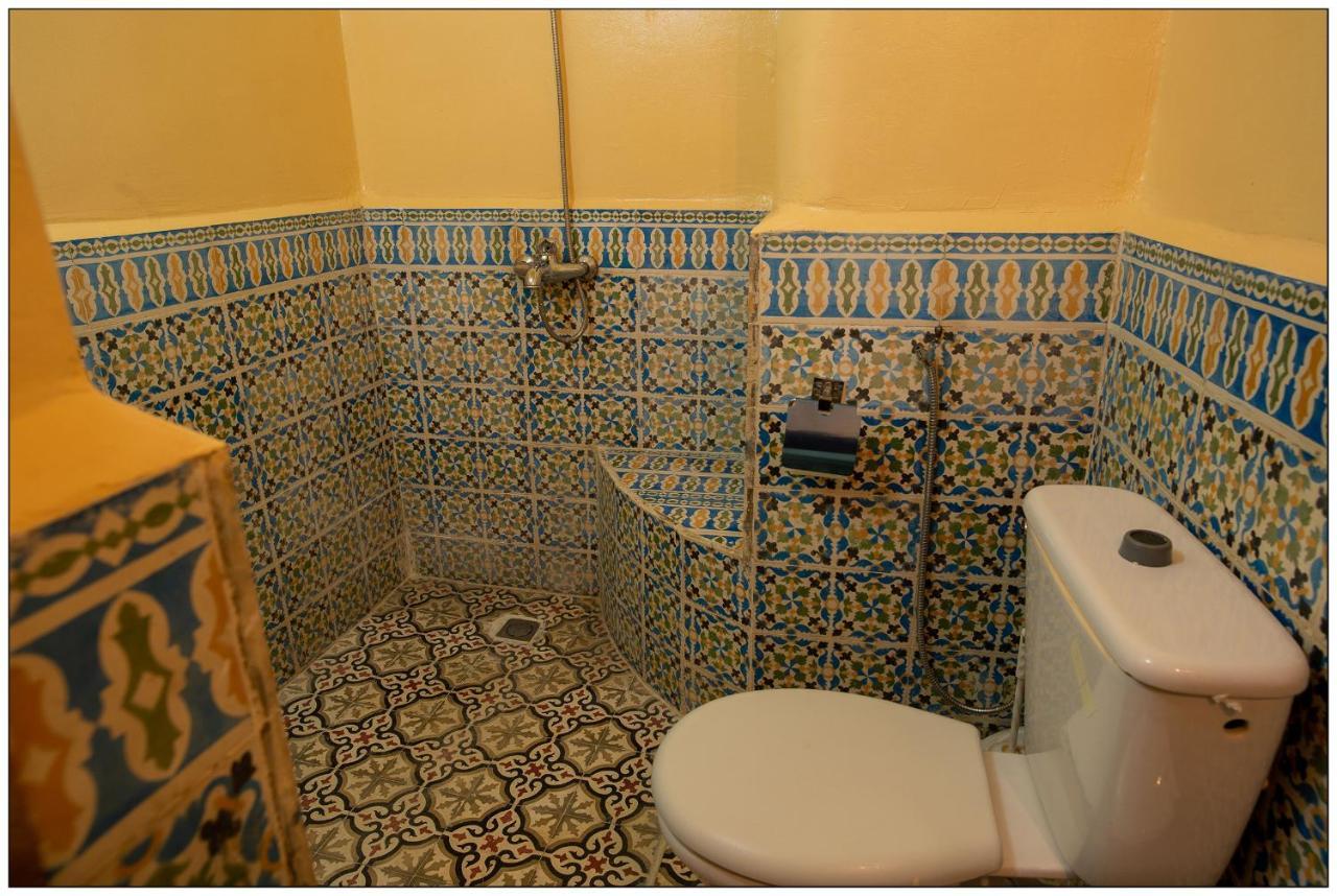 Riad Fes Blida Fez Exterior foto