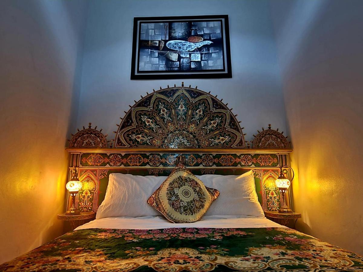 Riad Fes Blida Fez Exterior foto