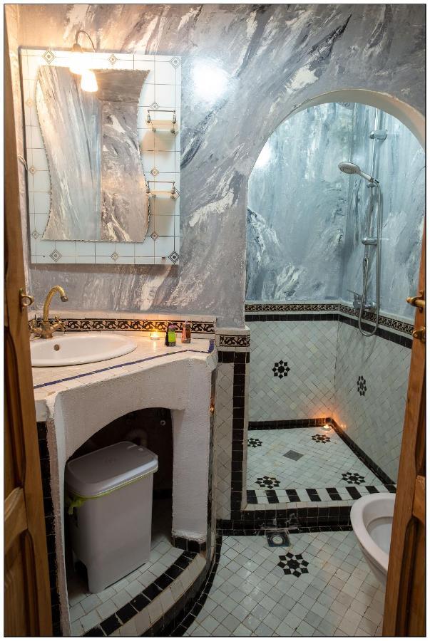 Riad Fes Blida Fez Exterior foto