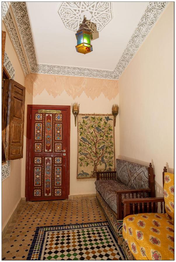 Riad Fes Blida Fez Exterior foto