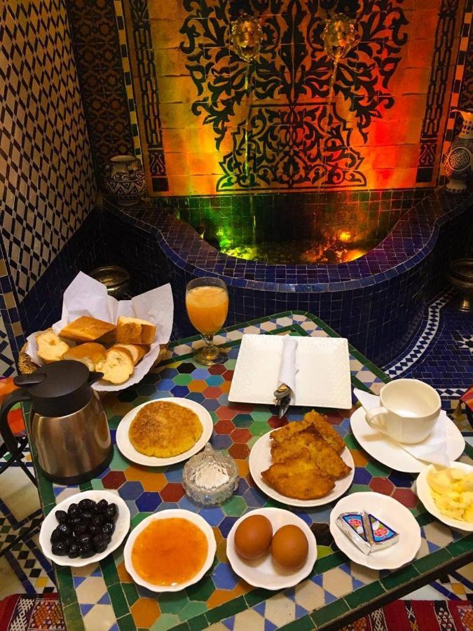Riad Fes Blida Fez Exterior foto