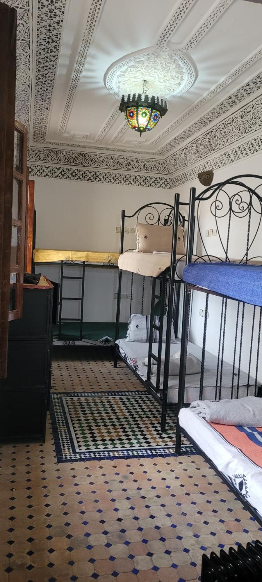 Riad Fes Blida Fez Exterior foto
