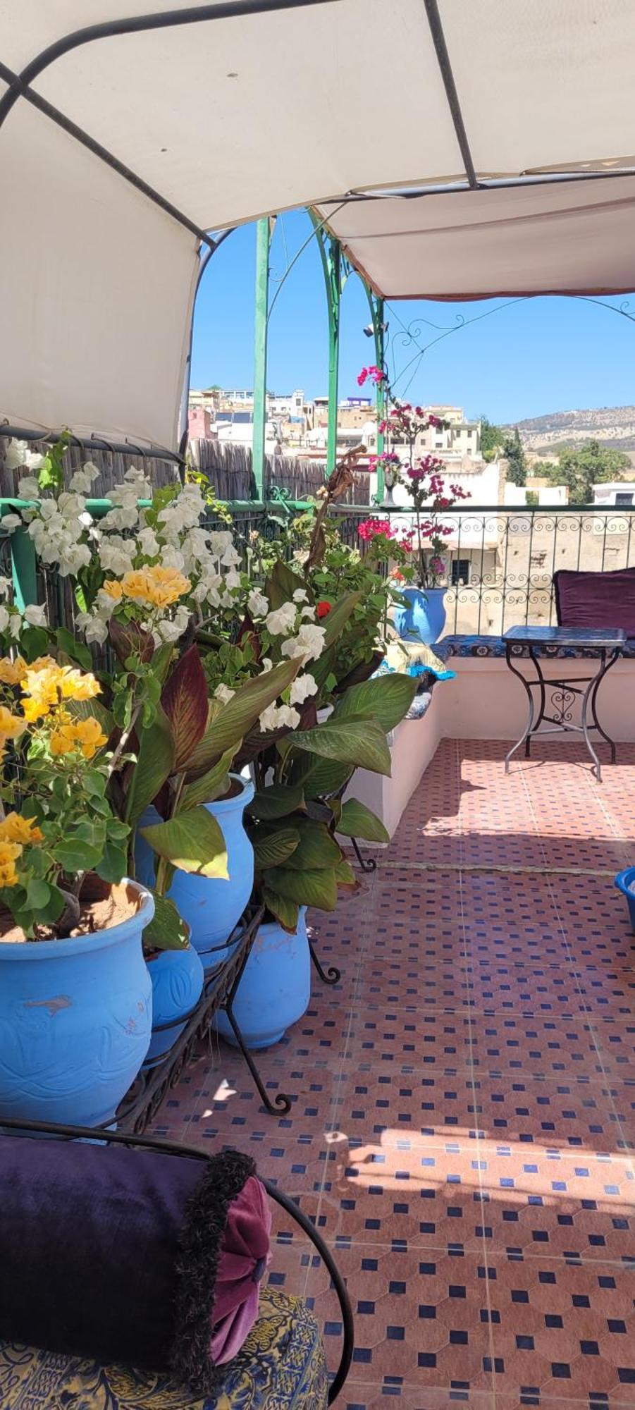Riad Fes Blida Fez Exterior foto