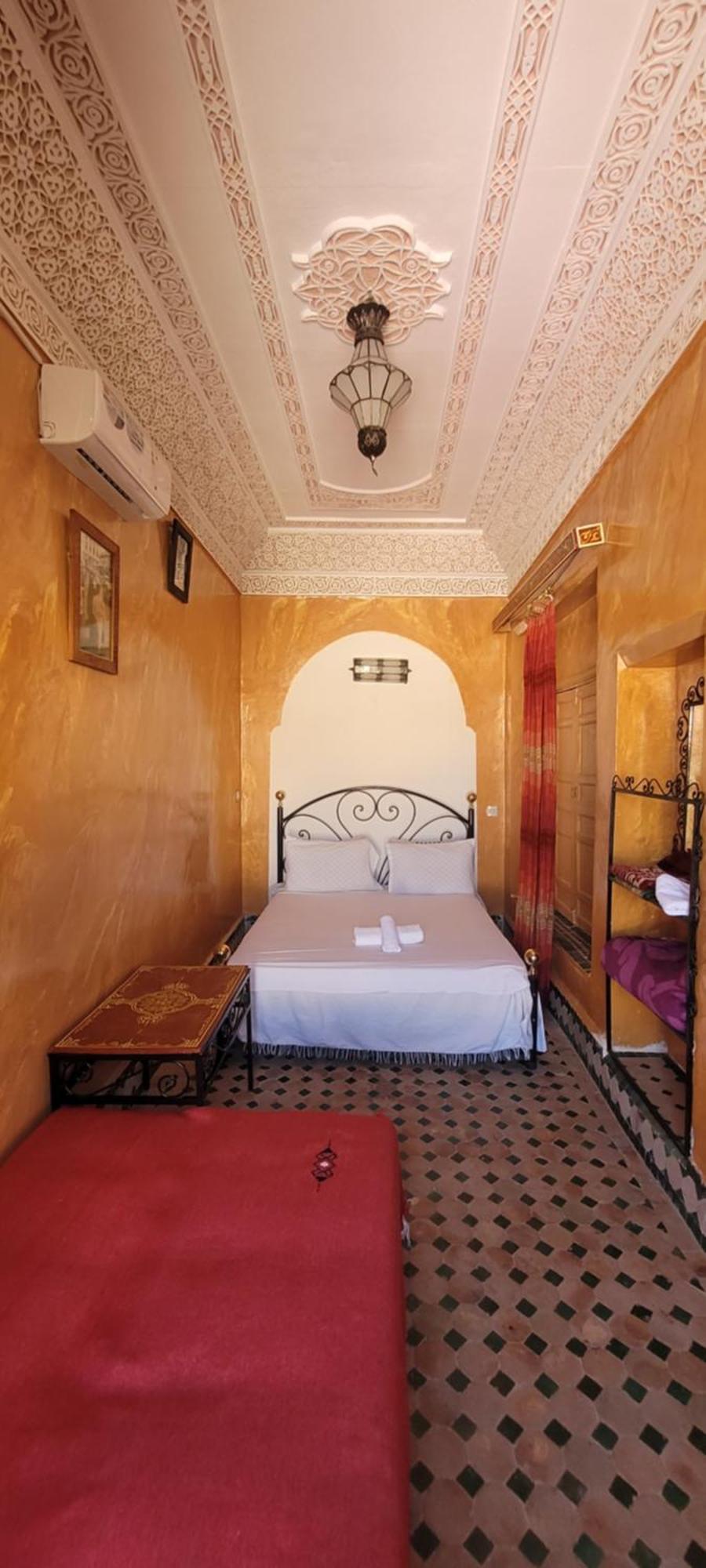 Riad Fes Blida Fez Quarto foto