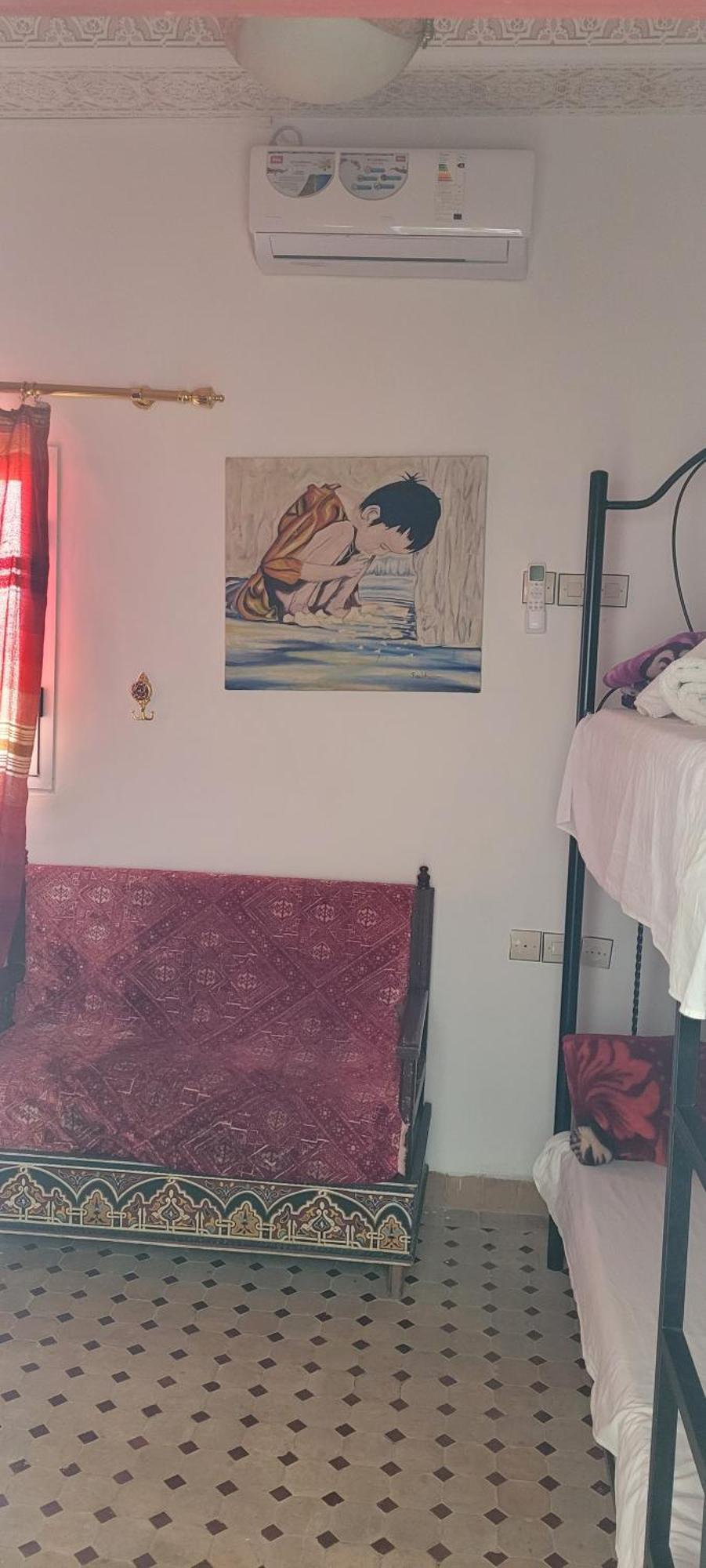Riad Fes Blida Fez Quarto foto