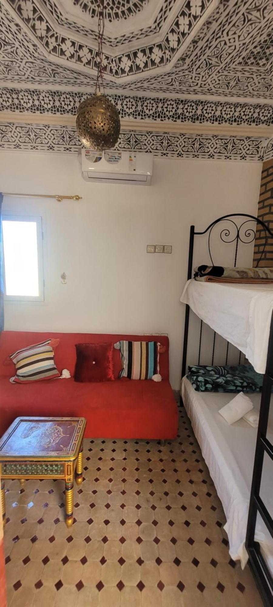 Riad Fes Blida Fez Quarto foto