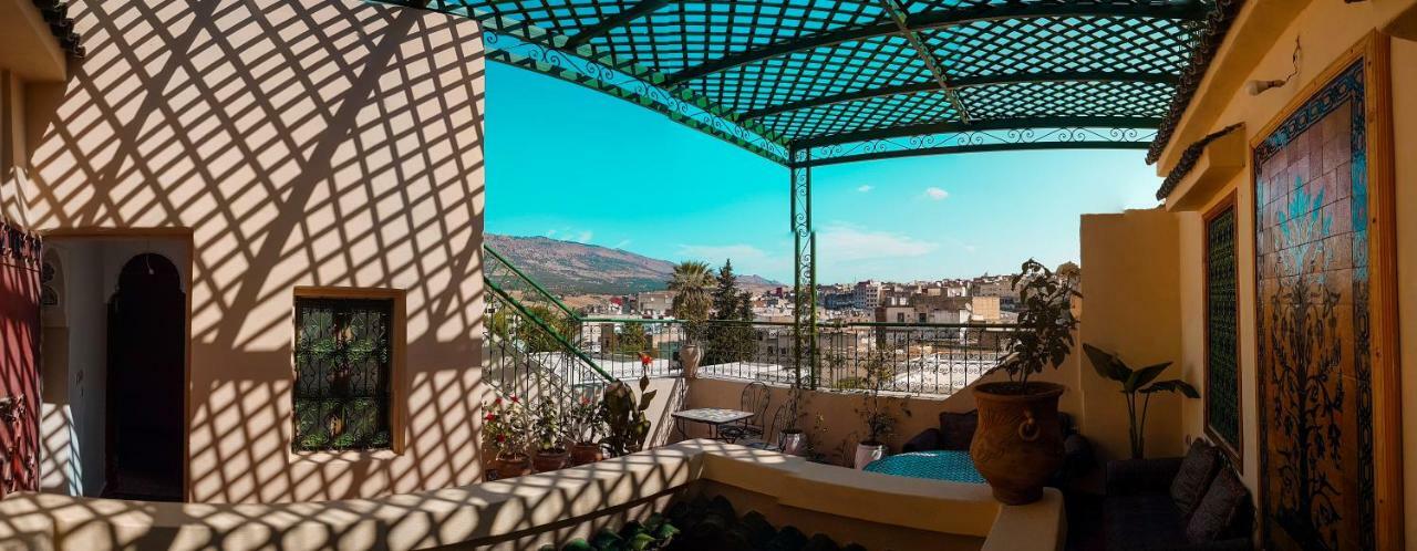 Riad Fes Blida Fez Exterior foto