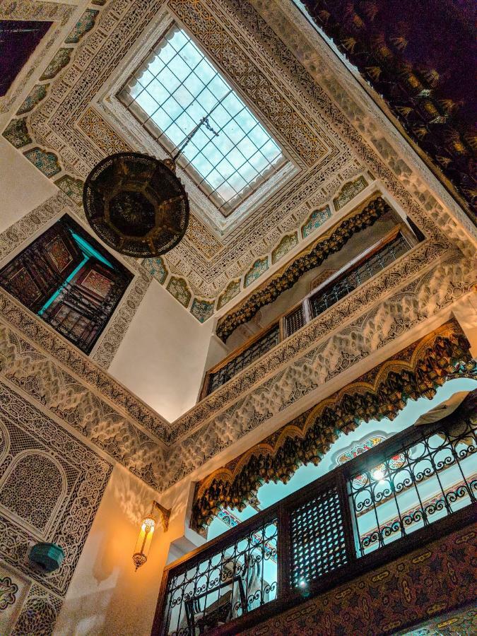 Riad Fes Blida Fez Exterior foto