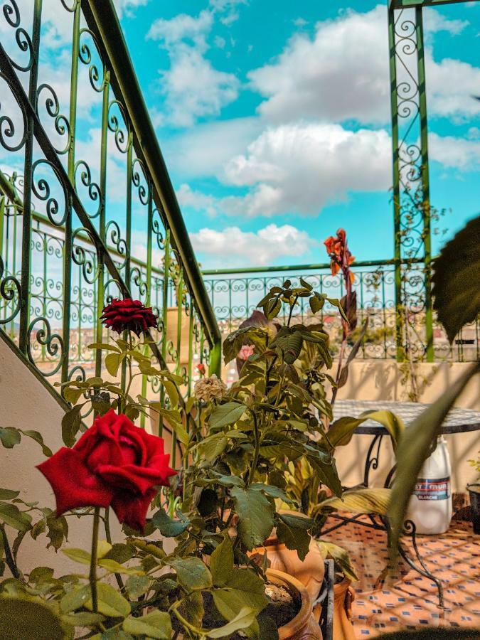 Riad Fes Blida Fez Exterior foto