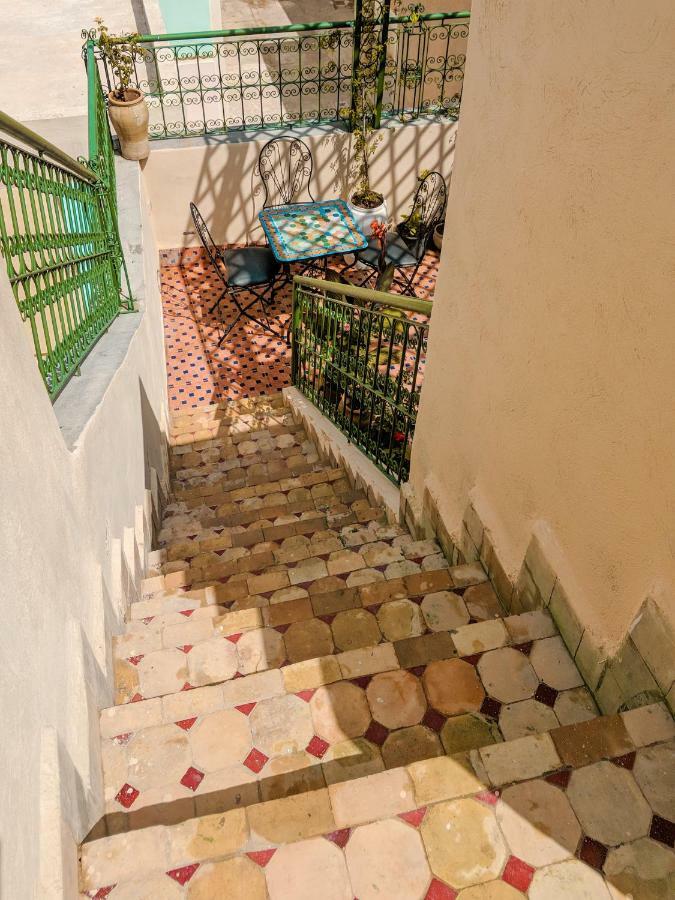 Riad Fes Blida Fez Exterior foto