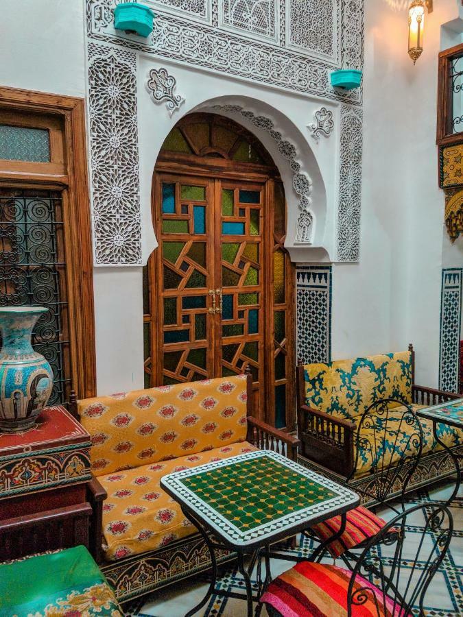 Riad Fes Blida Fez Exterior foto