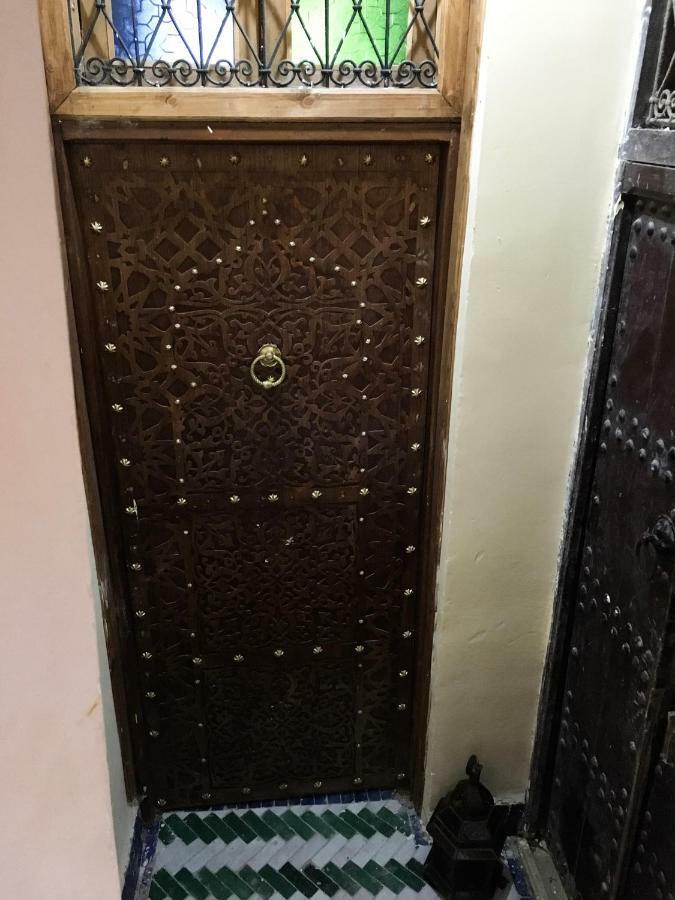 Riad Fes Blida Fez Exterior foto