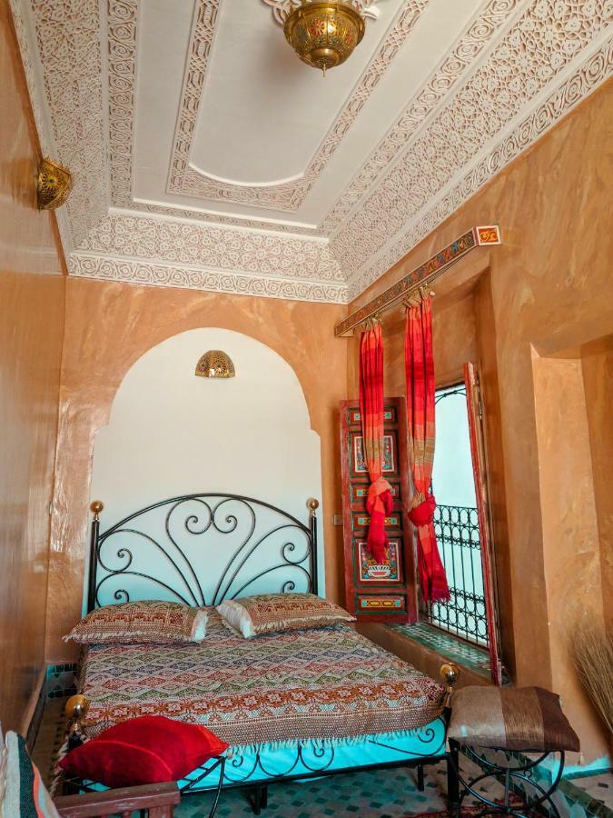 Riad Fes Blida Fez Exterior foto