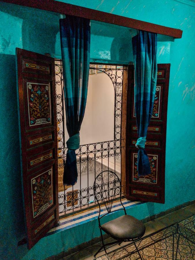Riad Fes Blida Fez Exterior foto