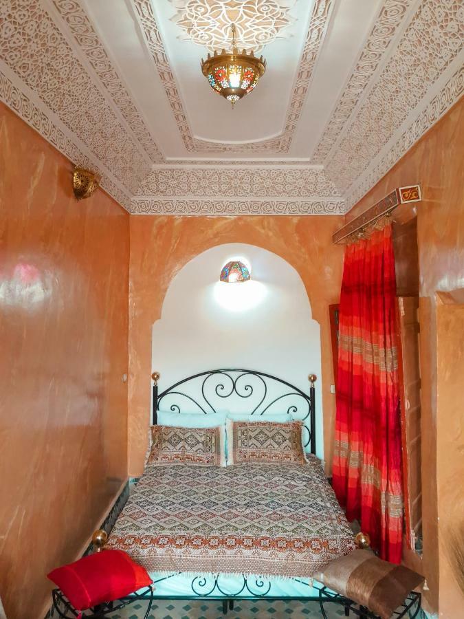Riad Fes Blida Fez Exterior foto