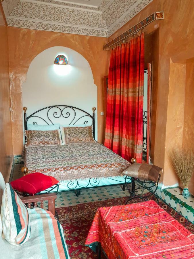 Riad Fes Blida Fez Exterior foto