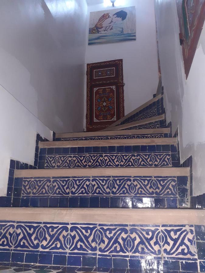 Riad Fes Blida Fez Exterior foto