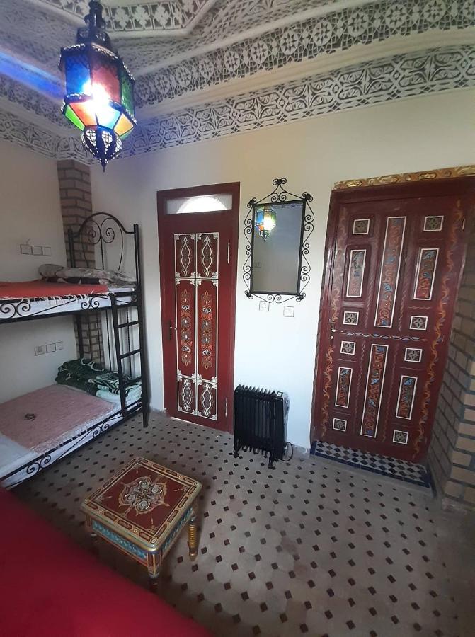 Riad Fes Blida Fez Exterior foto